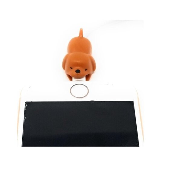 Charger Cable Protector for iPhone / Android, Lion - Picture 4 of 5
